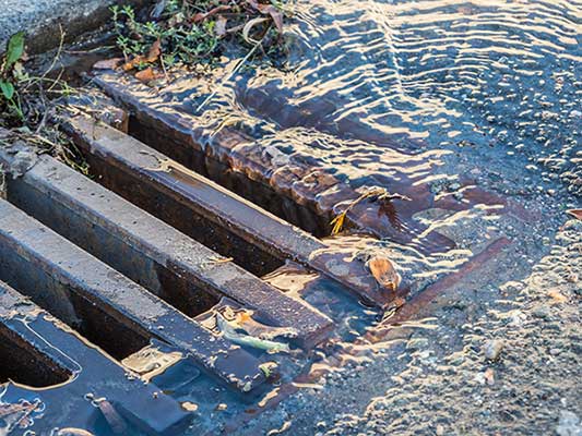 Drainage Installation Services