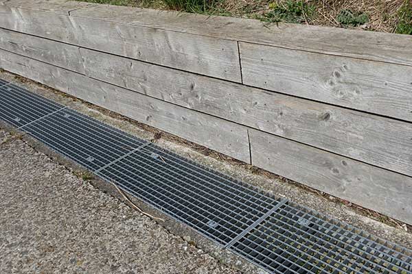 French Drain Installation Services